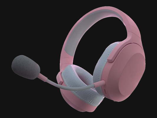 Razer Barracuda X Lyserød - Trådløs