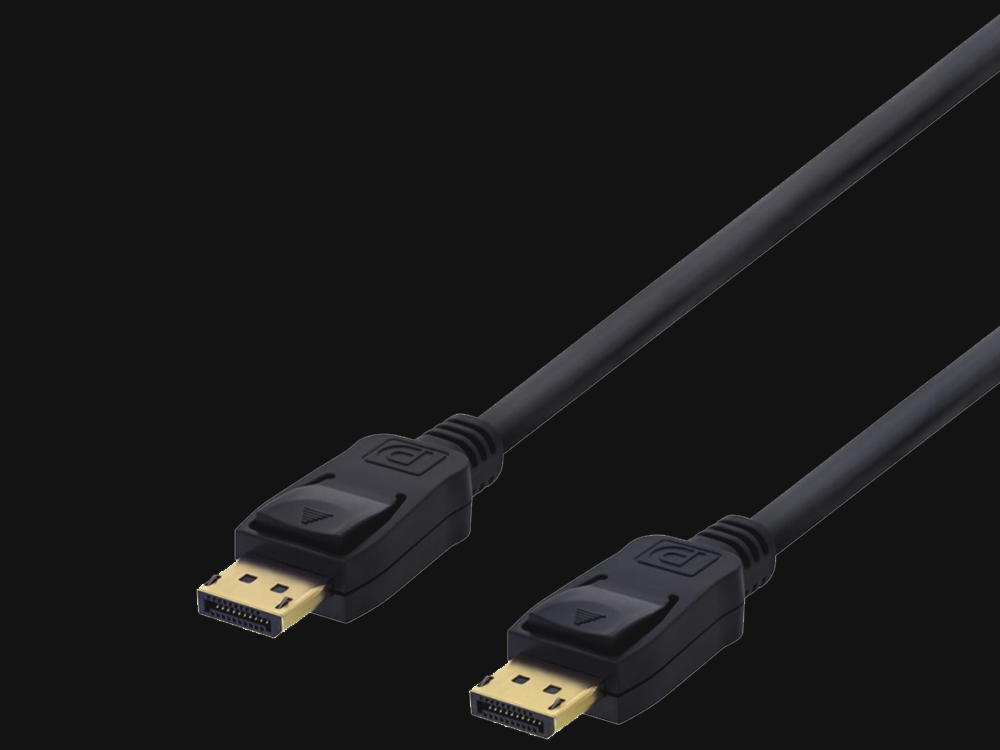DisplayPort 1.4 - 2 m