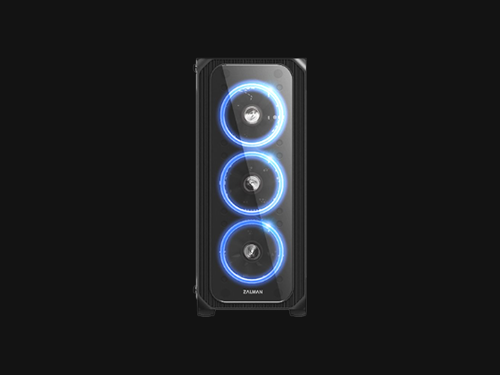 Theta - Gaming score 25147