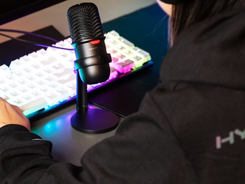 HyperX SoloCast